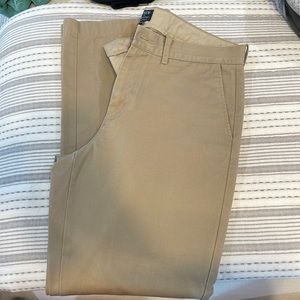 Khaki Chino Pants